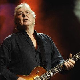 Bild: Mick Ralphs Blues Band