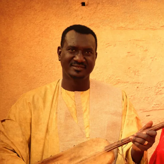 Bild: Bassekou Kouyate