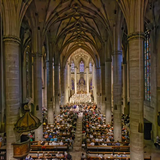 Bild: Festival Europäische Kirchenmusik