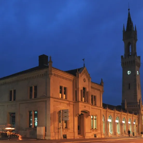 Hauptbahnhof Konstanz