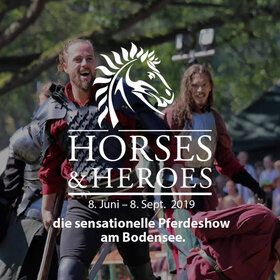 Bild: Horses & Heroes am Bodensee