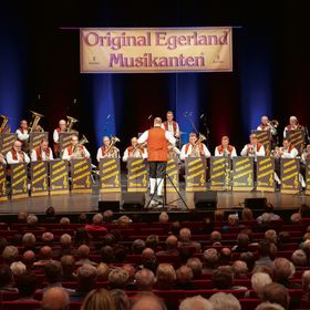 Image: Original Egerland Musikanten