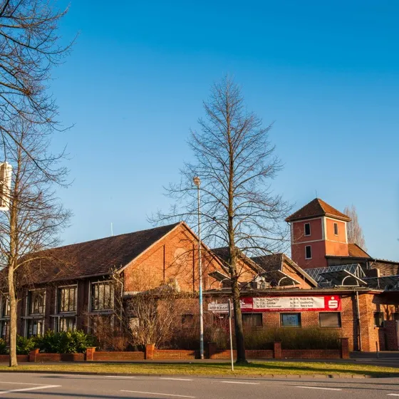 Bürgerzentrum Alter Schlachthof