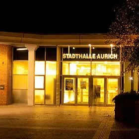 Stadthalle Aurich