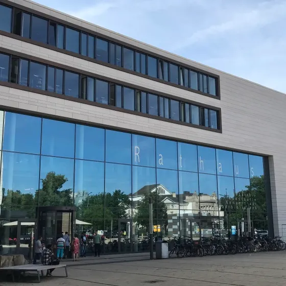 Kulturrathaus Gießen