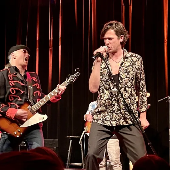 Bild: Jakob Nacken & die Toyboys