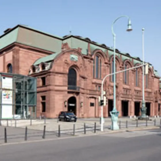 Congress Center Rosengarten