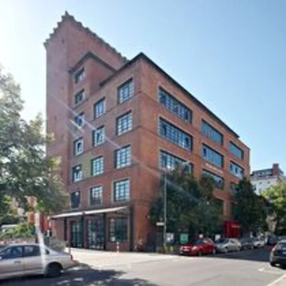 Künstler*innenhaus Mousonturm