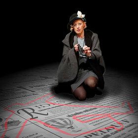 Bild: Ein Mord wird angekündigt