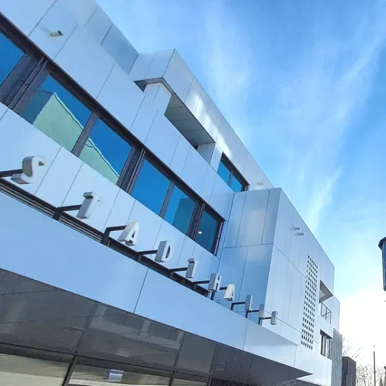 Stadthalle Gütersloh