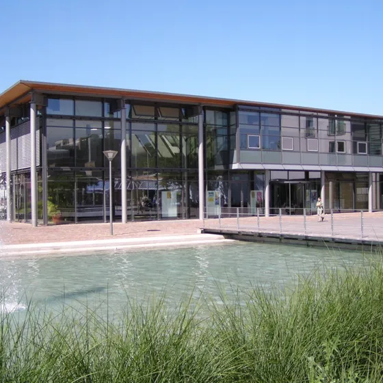 Tagungs- und Kulturzentrum PRISMA