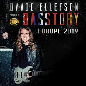 Image: David Ellefson (Megadeth)