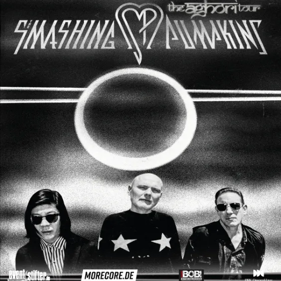 Bild: The Smashing Pumpkins