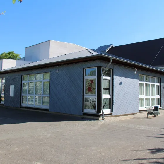 Altes Theater Magdeburg