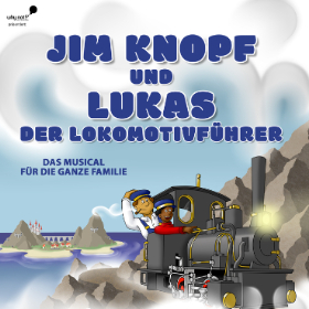 Image: Jim Knopf und Lukas der Lokomotivführer