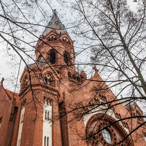 Heilig-Kreuz-Kirche Berlin