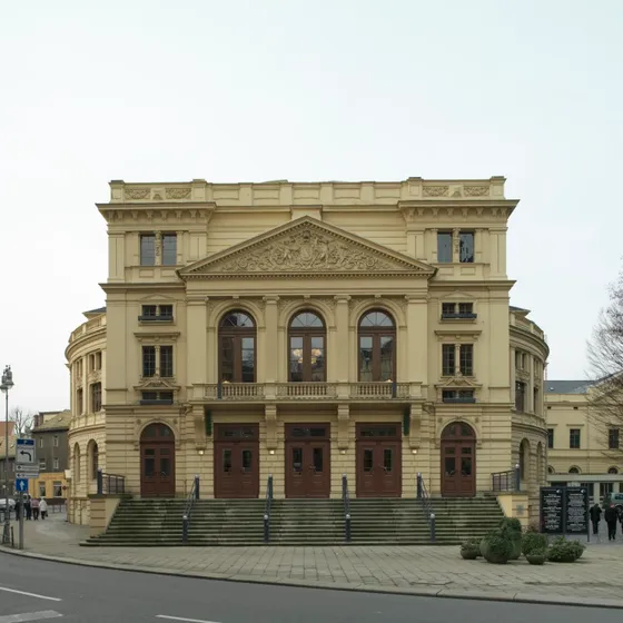 Landestheater Altenburg