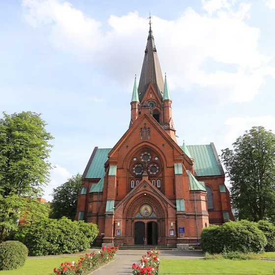 Kreuzkirche Ottensen