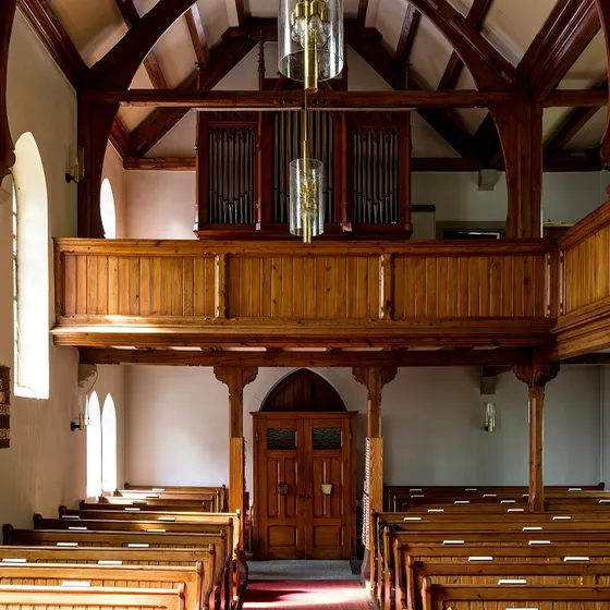 Evangelische Martin-Luther-Kirche