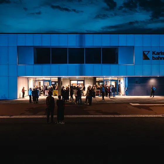 Kulturhaus Karlstorbahnhof