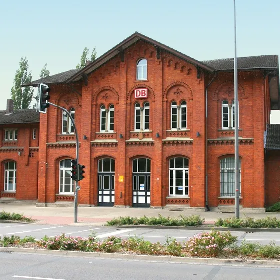 Bahnhof Bad Salzuflen