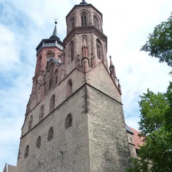 St. Johanniskirche Göttingen