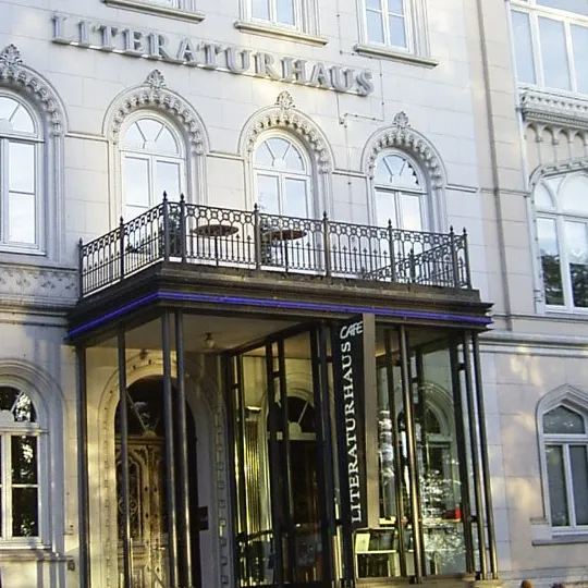 Literaturhaus Hamburg