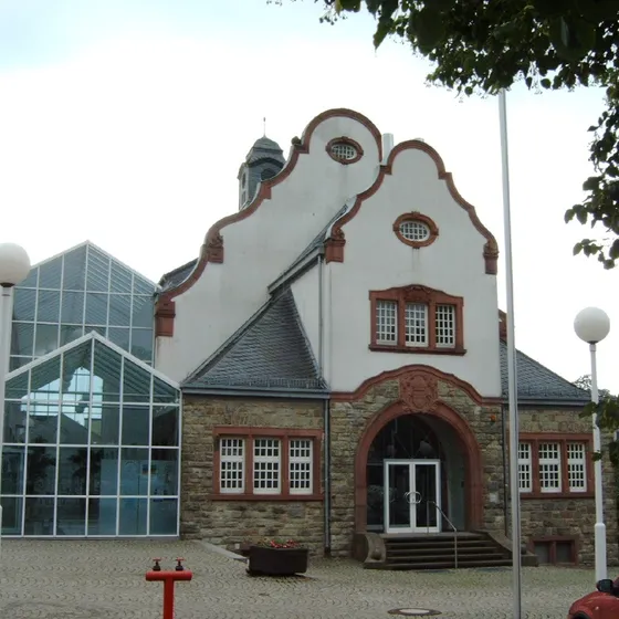 Stadthalle Kronberg