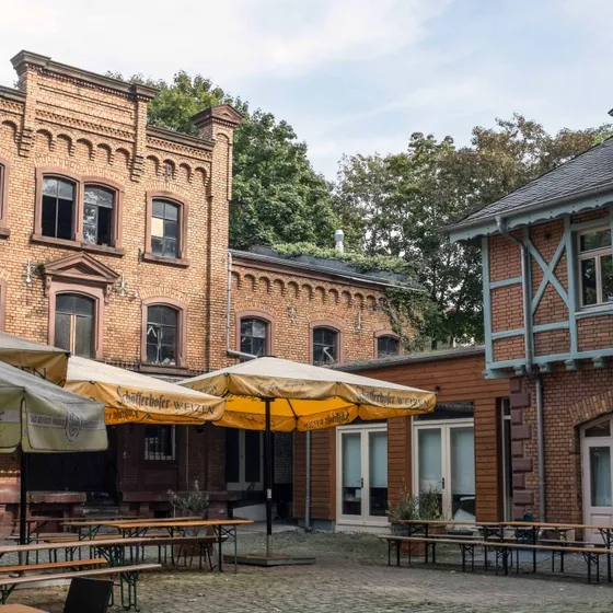 Die Fabrik
