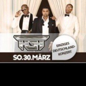 Bild: TGT - Tyrese, Ginuwine, Tank