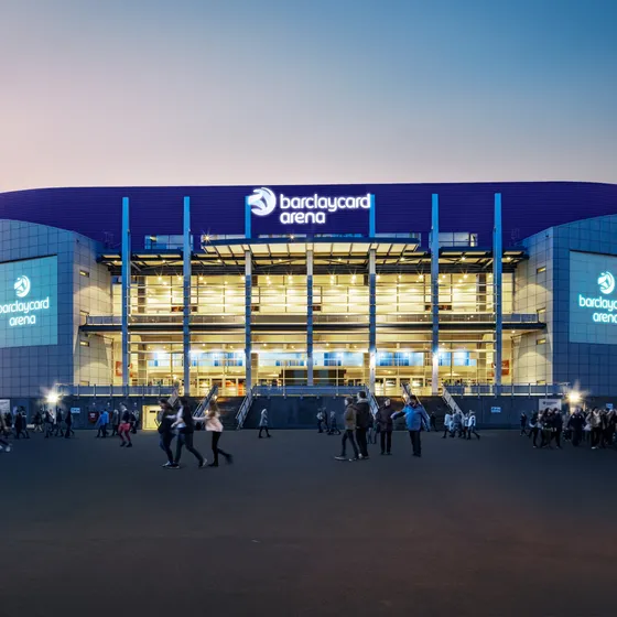 Barclays Arena