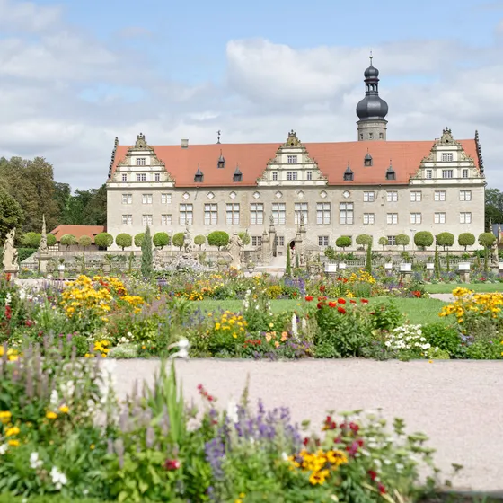 Schloss Weikersheim
