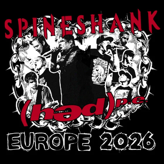 Bild: Spineshank