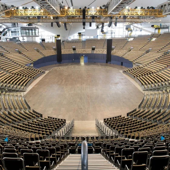 Olympiahalle München