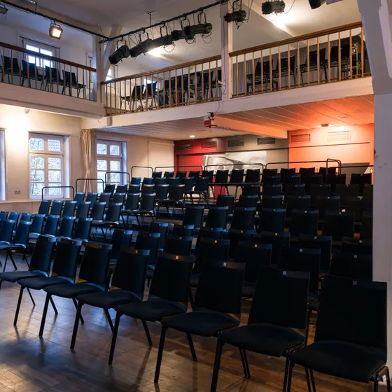 Chawwerusch Theatersaal Herxheim