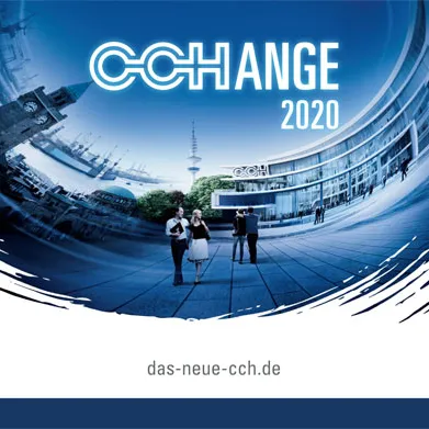 CCH - Congress Center Hamburg