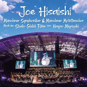 Image Event: Joe Hisaishi - Münchner Symphoniker & Münchner Motettenchor