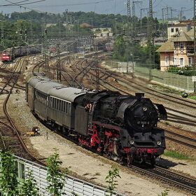 Bild: Eisenbahn Treuchtlingen