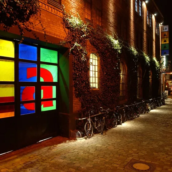 Kulturzentrum Lagerhaus Bremen