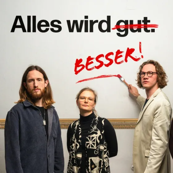 Bild: Florian Paul & die Kapelle der letzten Hoffnung