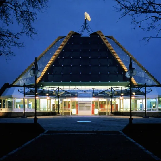 Planetarium Mannheim