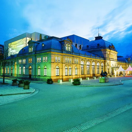 Festspielhaus
