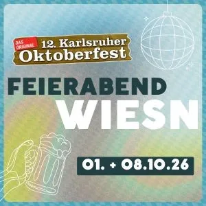 Bild: Karlsruher Oktoberfest