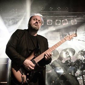 Bild: Steve Rothery (Marillion) & Band