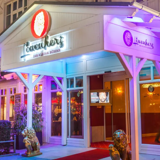 Löwenherz – Die kleine Bühne