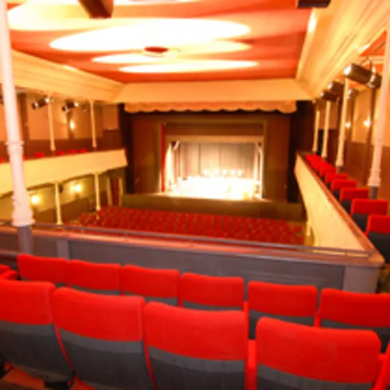 Stadttheater Heide