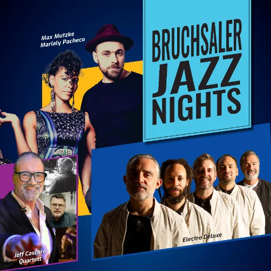 Bild: Bruchsaler Jazz Nights