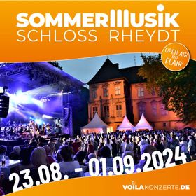 Image: SommerMusik Schloss Rheydt