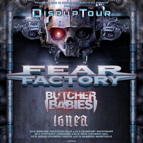 Bild: Fear Factory
