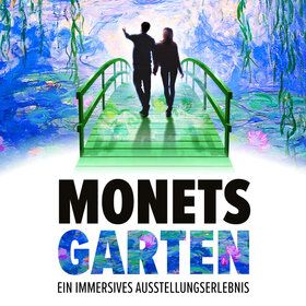 Bild: Monets Garten Wien
